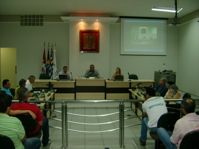 19ª Sessão Ordinária - 2013