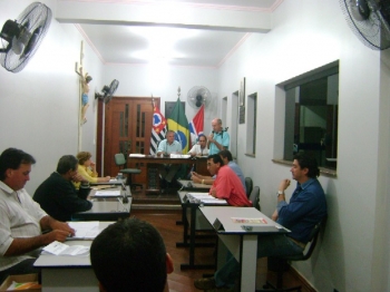 11° Sessão Ordinária - 2009