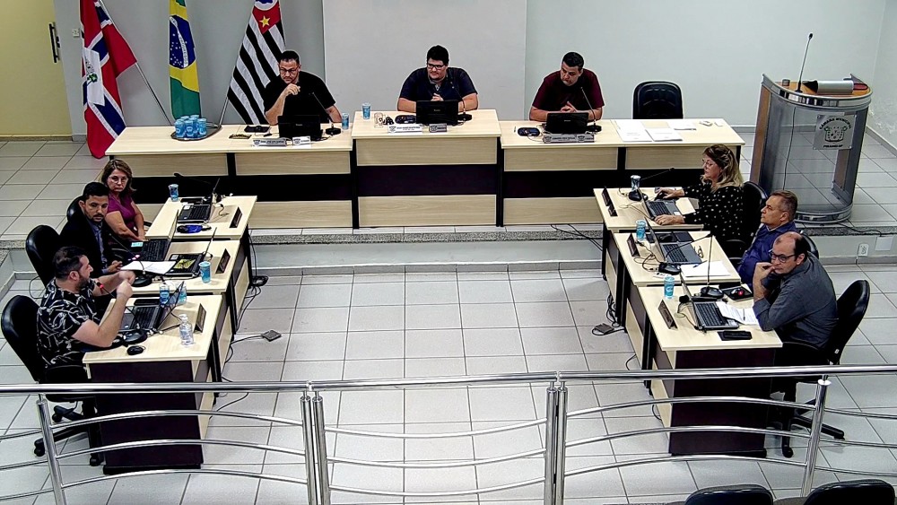 07ª Sessão Ordinária - 2023.