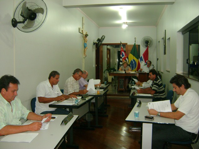 5ª Sessão Extraordinária - 2011