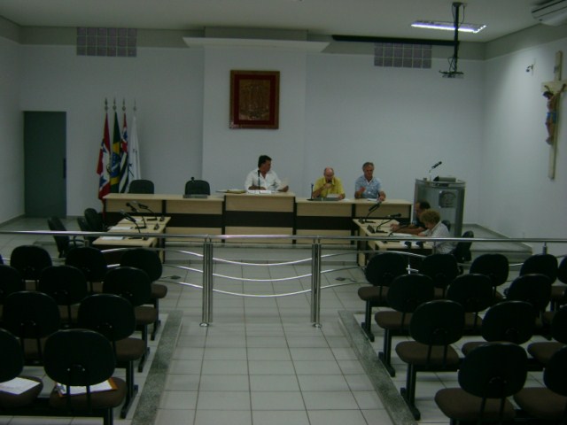 06ª Sessão Extraordinária - 2012
