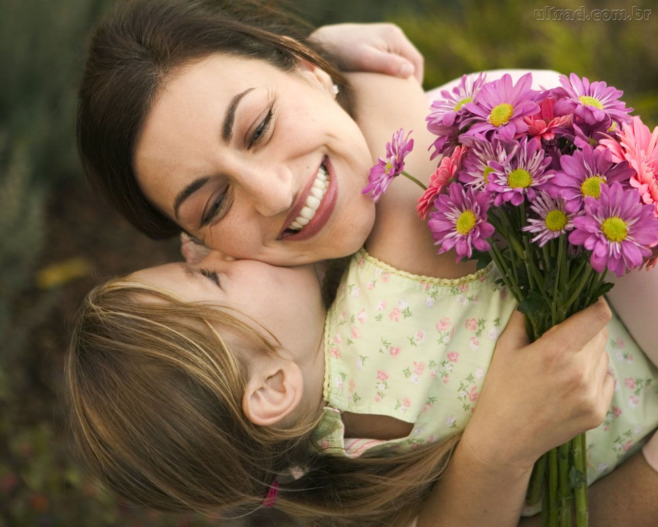 Dia das Mães.