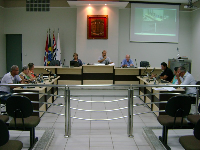 01ª Sessão Ordinária - 2016.