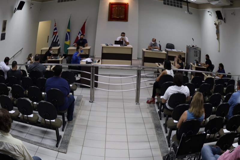 18ª Sessão Extraordinária - 2020.