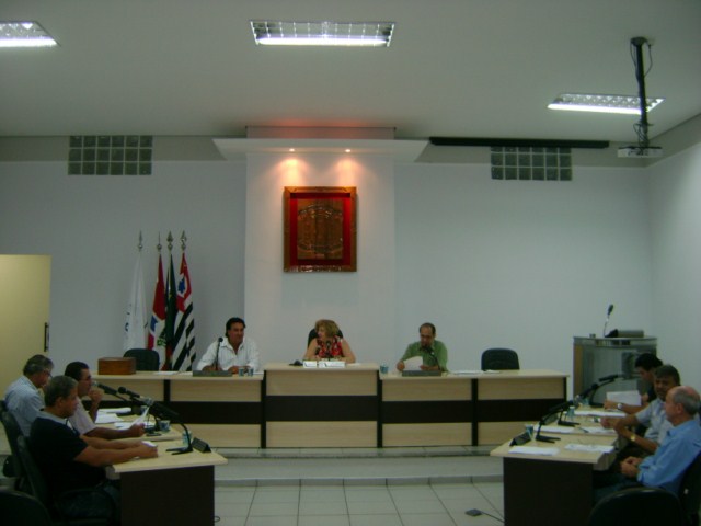 17ª Sessão Ordinária - 2011