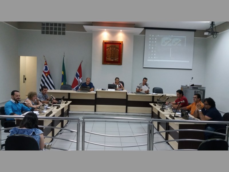 05ª Sessão Ordinária - 2018.