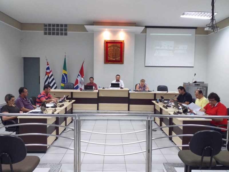 13ª Sessão Ordinária - 2019.
