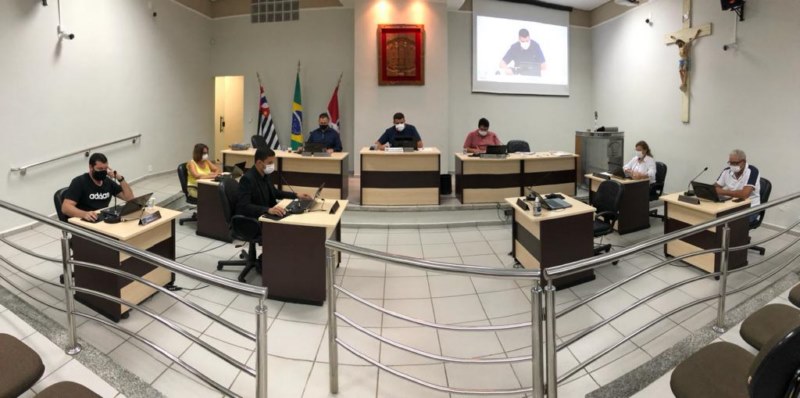 01ª Sessão Extraordinária - 2022.