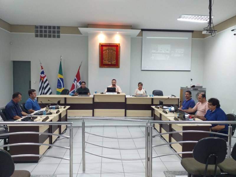 09ª Sessão Extraordinária - 2019.