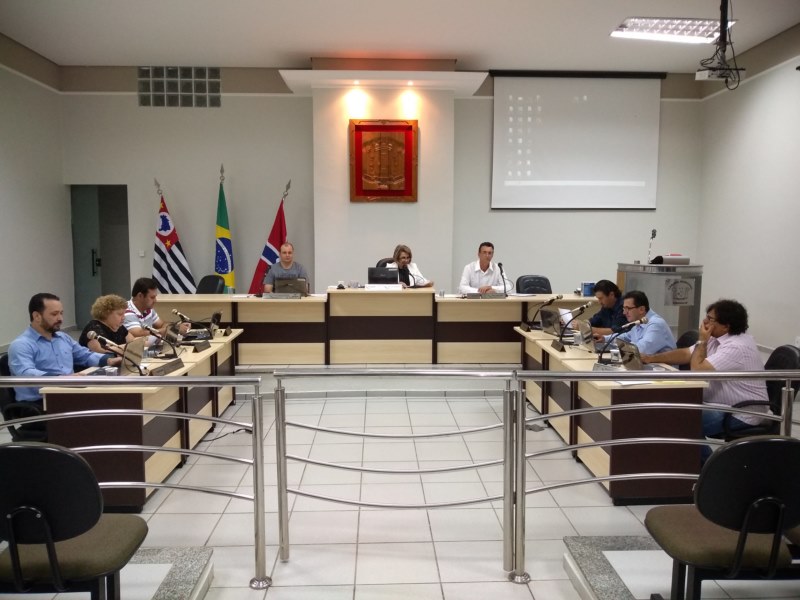 12ª Sessão Extraordinária - 2018.
