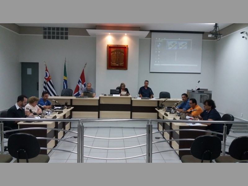14ª Sessão Ordinária - 2018.