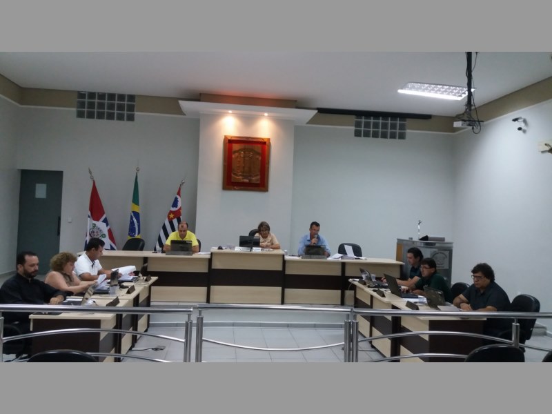 18ª Sessão Ordinária - 2018.