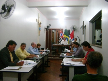 09° Sessão Ordinária - 2009
