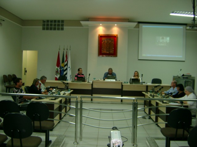 15ª Sessão Ordinária - 2013