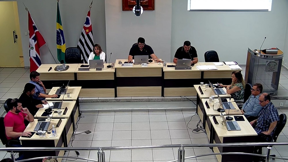 14ª Sessão Extraordinária – 2023.