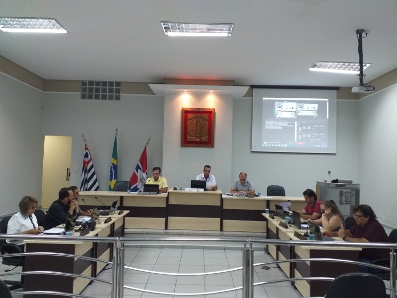 01ª Sessão Ordinária - 2020.
