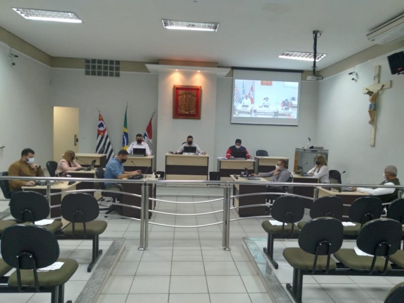 08ª Sessão Ordinária - 2021.