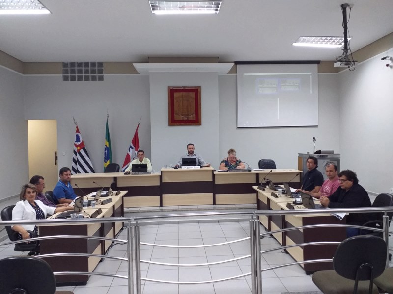 10ª Sessão Ordinária - 2019.