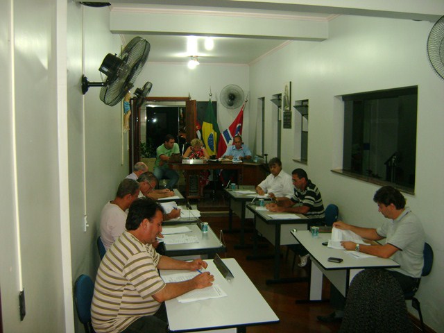 03ª Sessão Extraordinária - 2011
