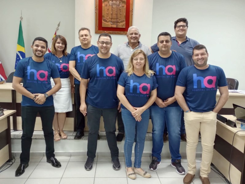 Câmara adere a Campanha “Passos que Salvam”