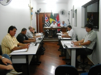 6ª Sessão Ordinária - 2009