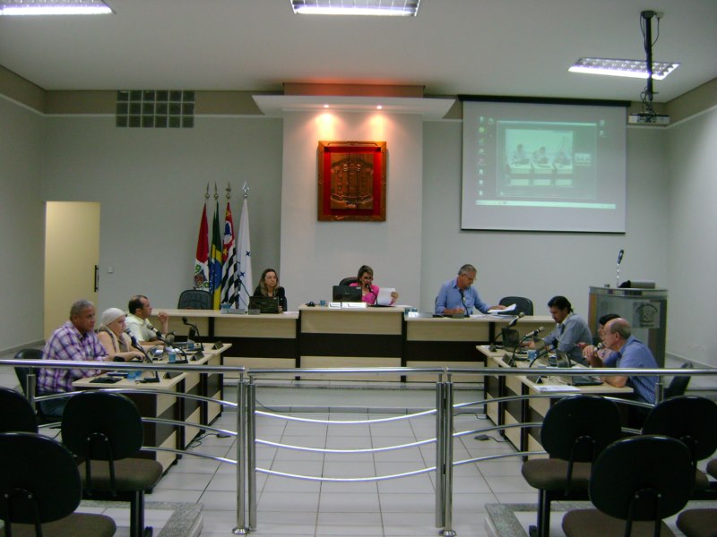 13ª Sessão Ordinária - 2015