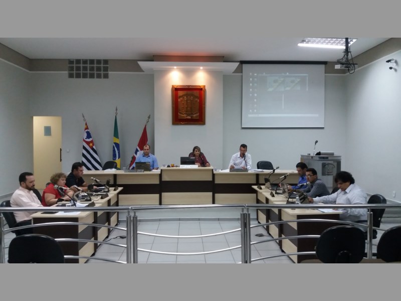 12ª Sessão Ordinária - 2018.