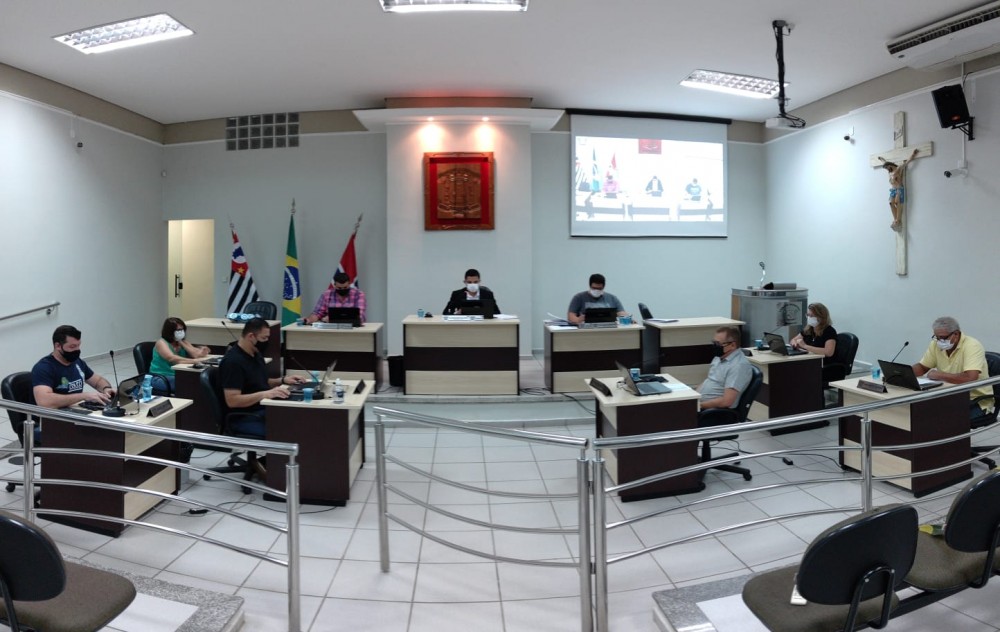 13ª Sessão Extraordinária - 2021.