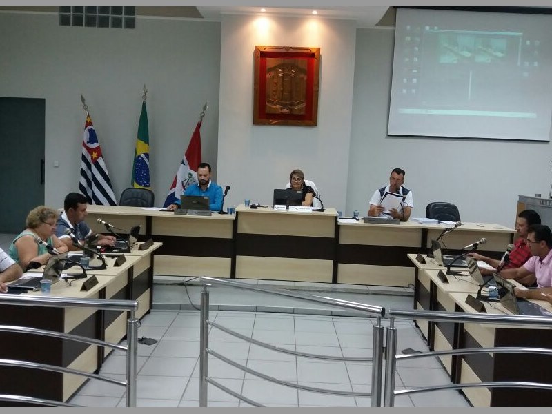 17ª Sessão Ordinária - 2017.