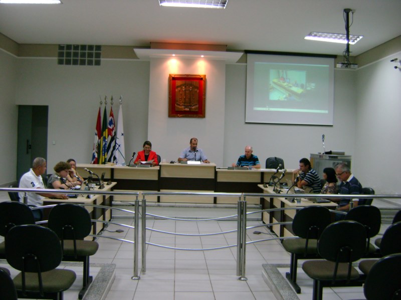 08ª Sessão Extraordinária - 2016.