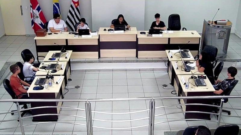 01ª Sessão Ordinária Mirim – 2023.