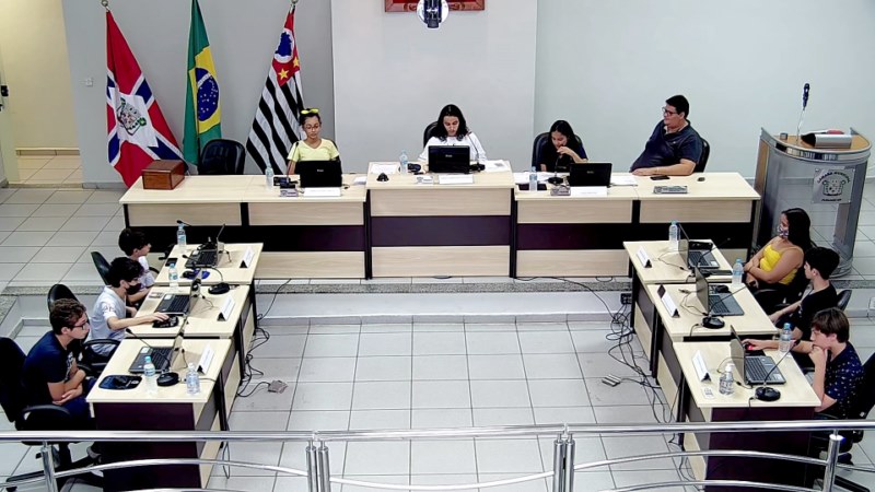 Resumo da 4ª Sessão Ordinária Mirim, realizada no dia 16 de setembro, nas dependências da Câmara Municipal.