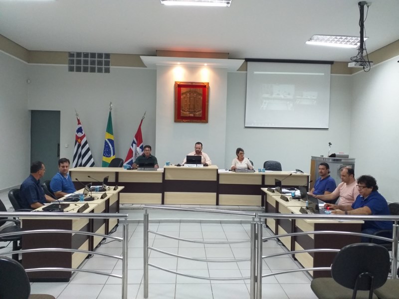 14ª Sessão Ordinária - 2019.