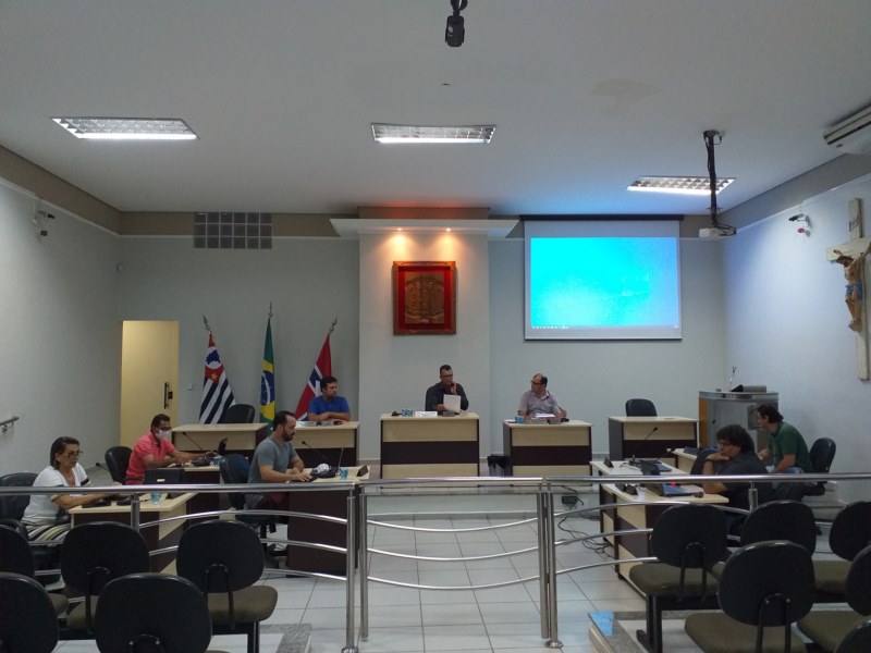 06ª Sessão Extraordinária - 2020.