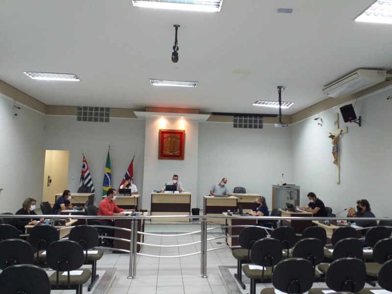 14ª Sessão Extraordinária - 2020.