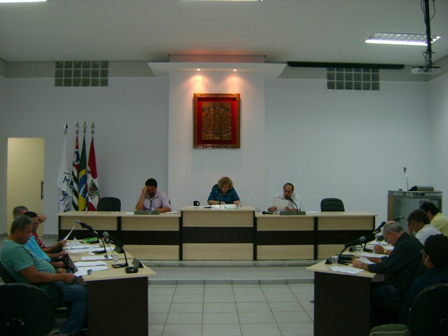 11ª Sessão Ordinária - 2011