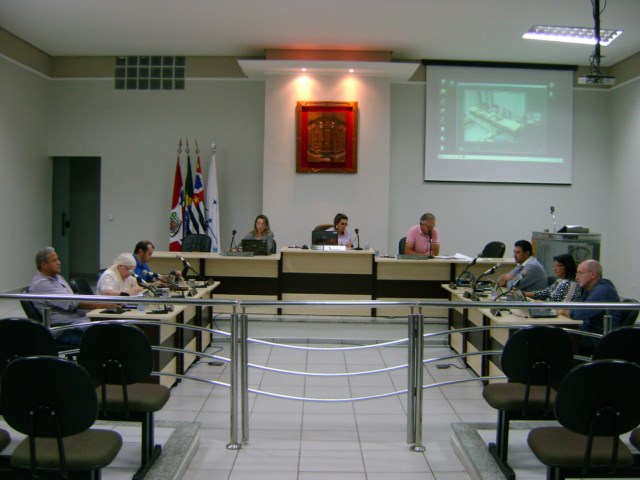 11ª Sessão Ordinária - 2015
