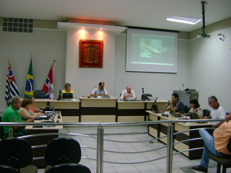 18ª Sessão Ordinária - 2016.