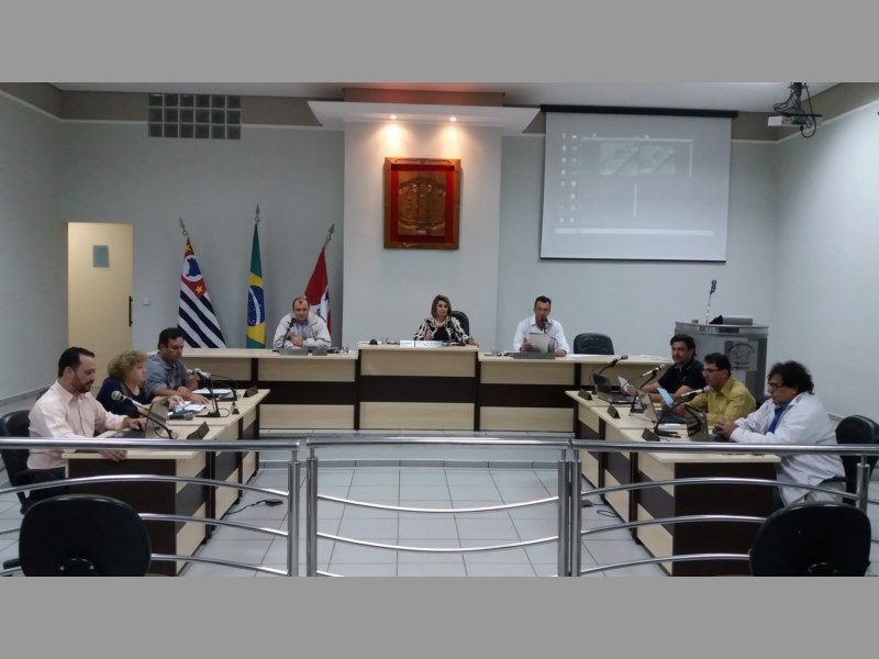 11ª Sessão Extraordinária - 2018.