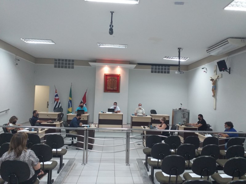16ª Sessão Extraordinária - 2020.