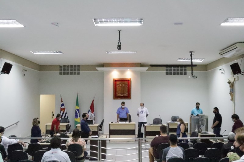19ª Sessão Ordinária - 2020.