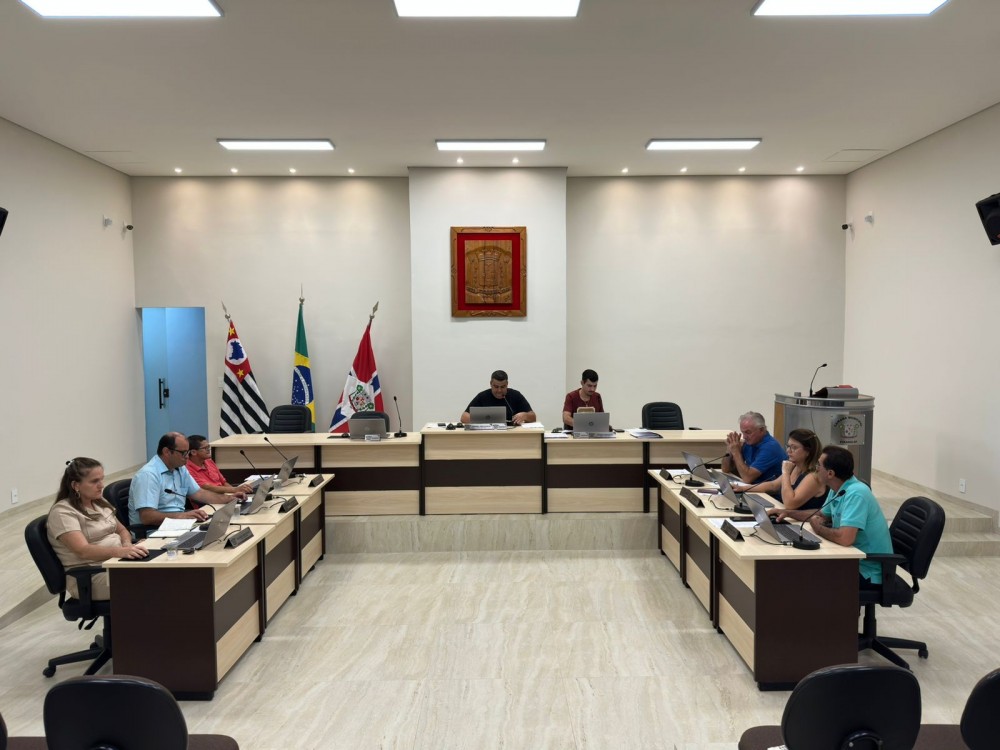18ª Sessão Ordinária - 2025.
