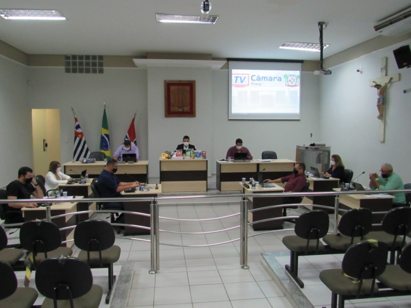 19ª Sessão Ordinária - 2021.