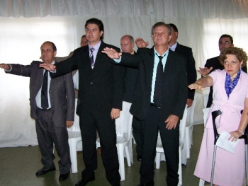 João Albani é eleito presidente da Câmara de Pirangi