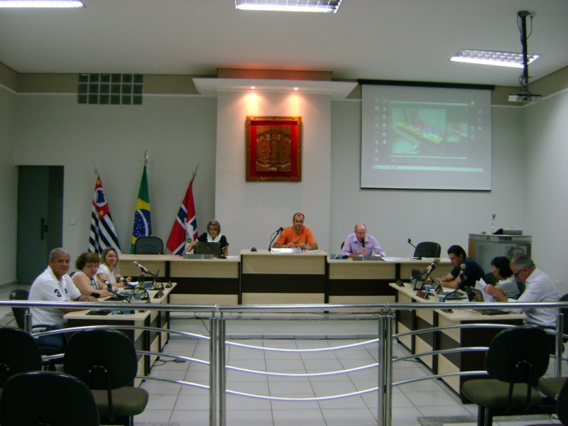19ª Sessão Ordinária - 2016.