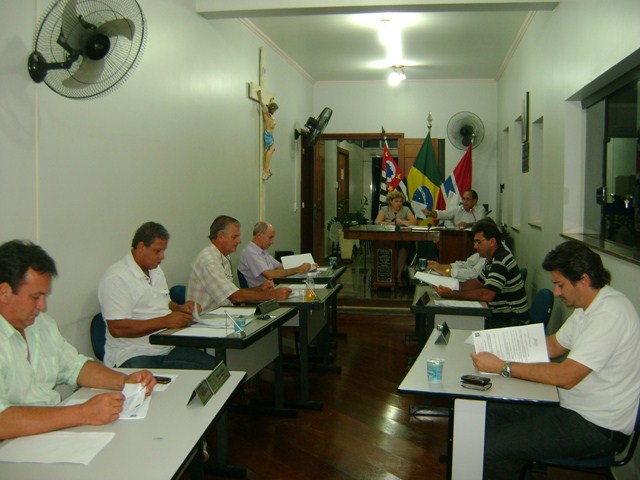 7ª Sessão Ordinária - 2011