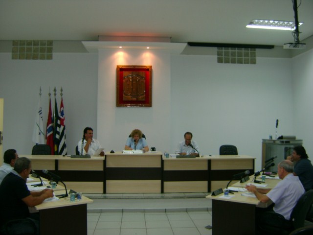 15ª Sessão Ordinária - 2011