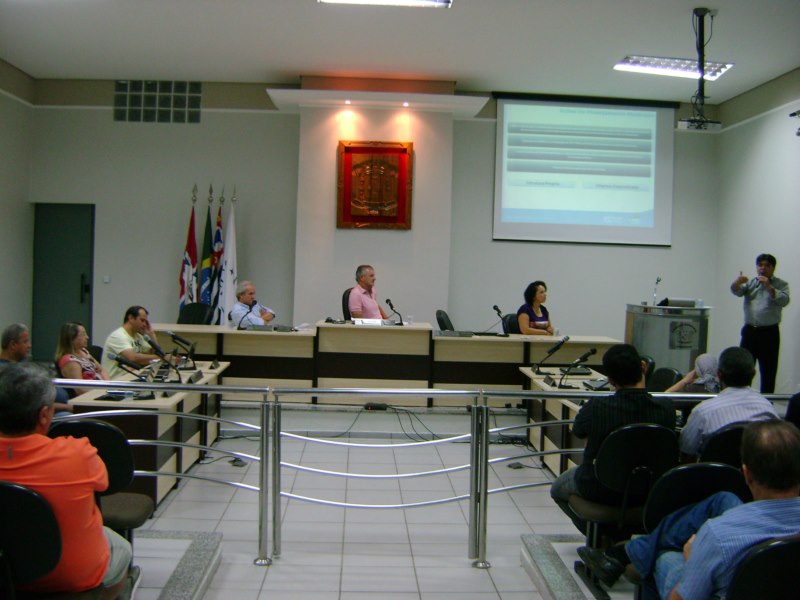 Câmara de Pirangi faz debate público para avaliar criação da CIP.