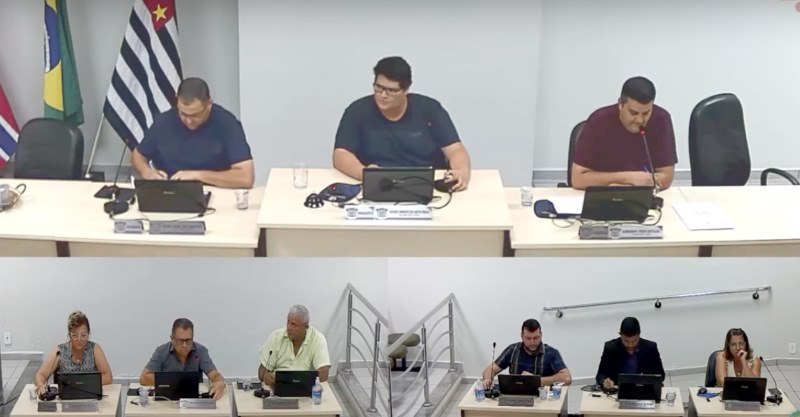 02ª Sessão Extraordinária – 2023. 