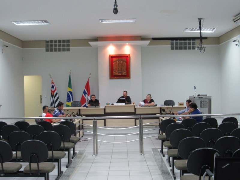 12ª Sessão Extraordinária - 2019.